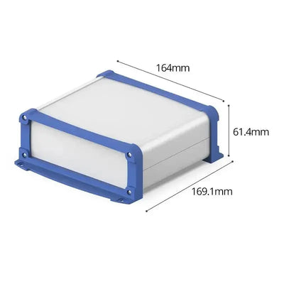 160W55H EMI Aluminum Case - Yongu Case