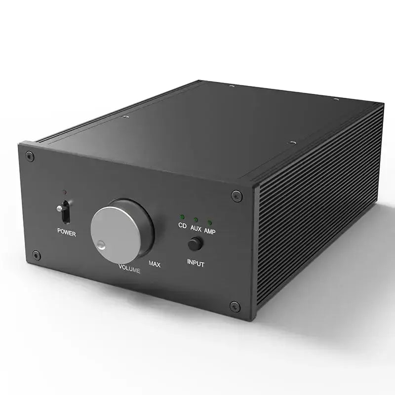 180W2U HIFI Enclosure - Yongu Case