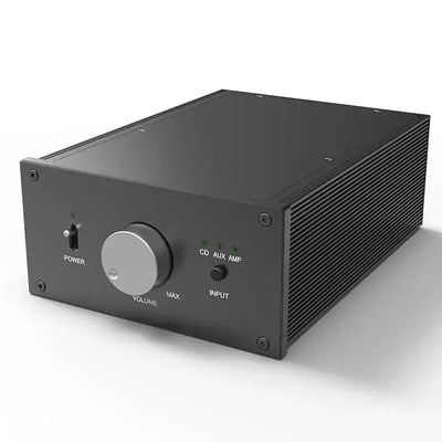 180W2U HIFI Enclosure - Yongu Case