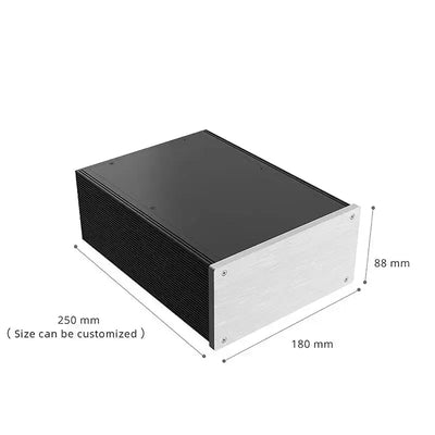 180W2U HIFI Enclosure - Yongu Case