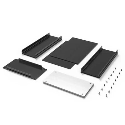 180W2U HIFI Enclosure - Yongu Case