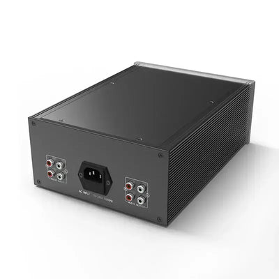 180W2U HIFI Enclosure - Yongu Case