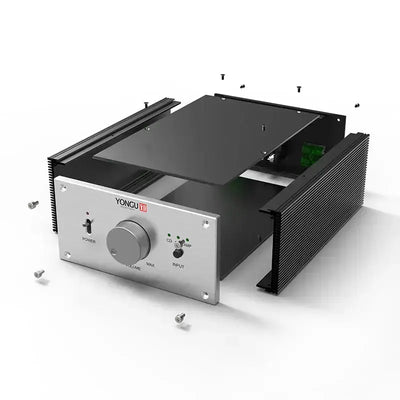 180W2U HIFI Enclosure - Yongu Case