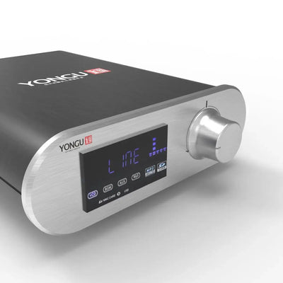 185W55H Box Power Amplifier - Yongu Case