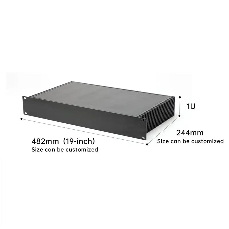 19 Inch 1U Rack Case Yongu Case