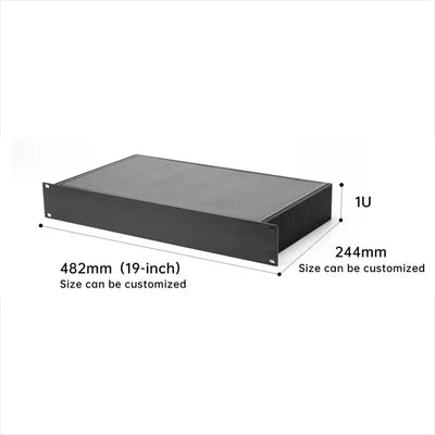 19 Inch 1U Rack Case Yongu Case