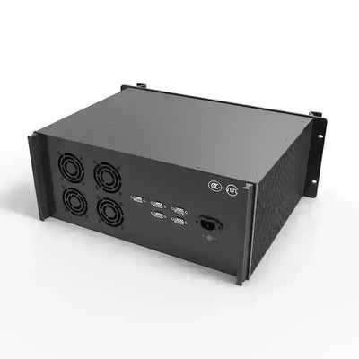 19 Inch Project 4U Chassis - Yongu Case