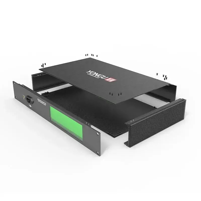 19Inch 1.5U Server Case - C03A - Yongu Case