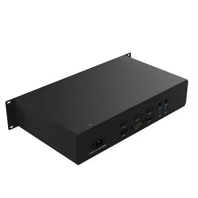 19Inch 2U Chassis Case - C04A - Yongu Case