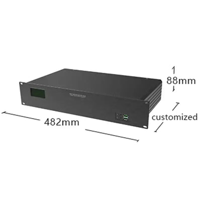 19" Enclosure Design - Yongu Case