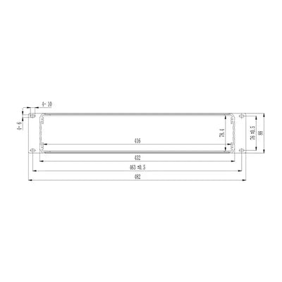 19" Enclosure Design - Yongu Case
