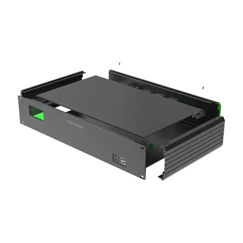 19" Enclosure Design - Yongu Case