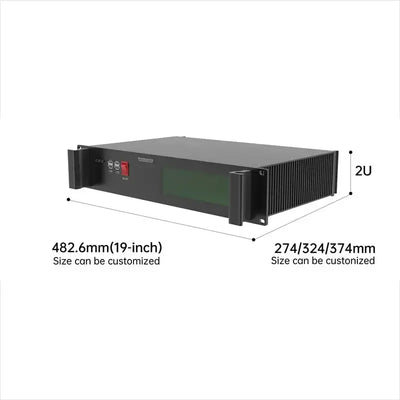 19inch Rack Mount PC Case - Yongu Case