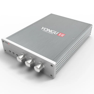 1U Aluminium Amplifier Chassis Yongu Case