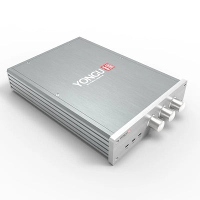 1U Aluminium Amplifier Chassis Yongu Case