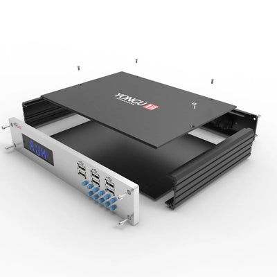 1U Box Ampli Power Yongu Case