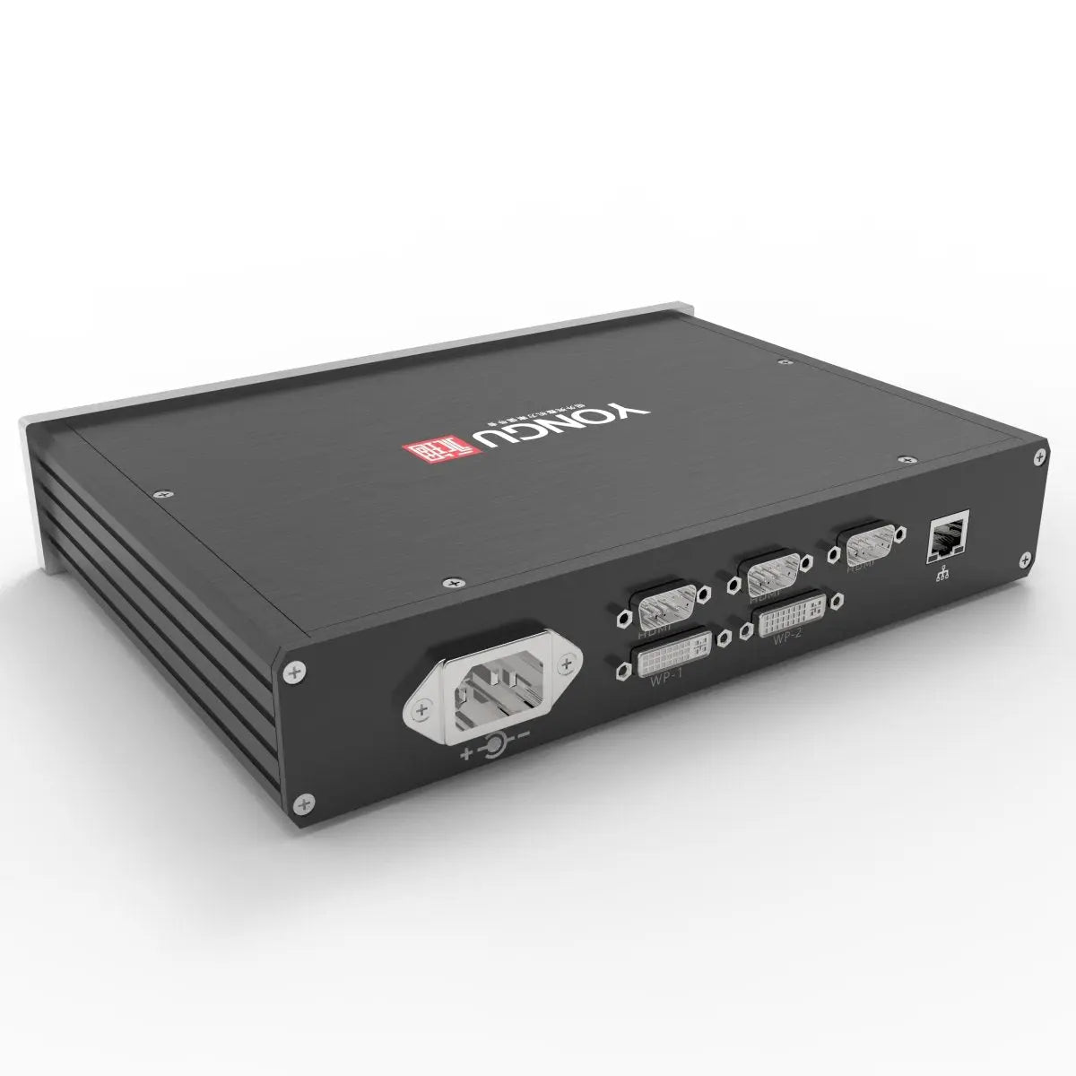 1U Box Ampli Power Yongu Case
