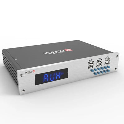 1U Box Ampli Power Yongu Case