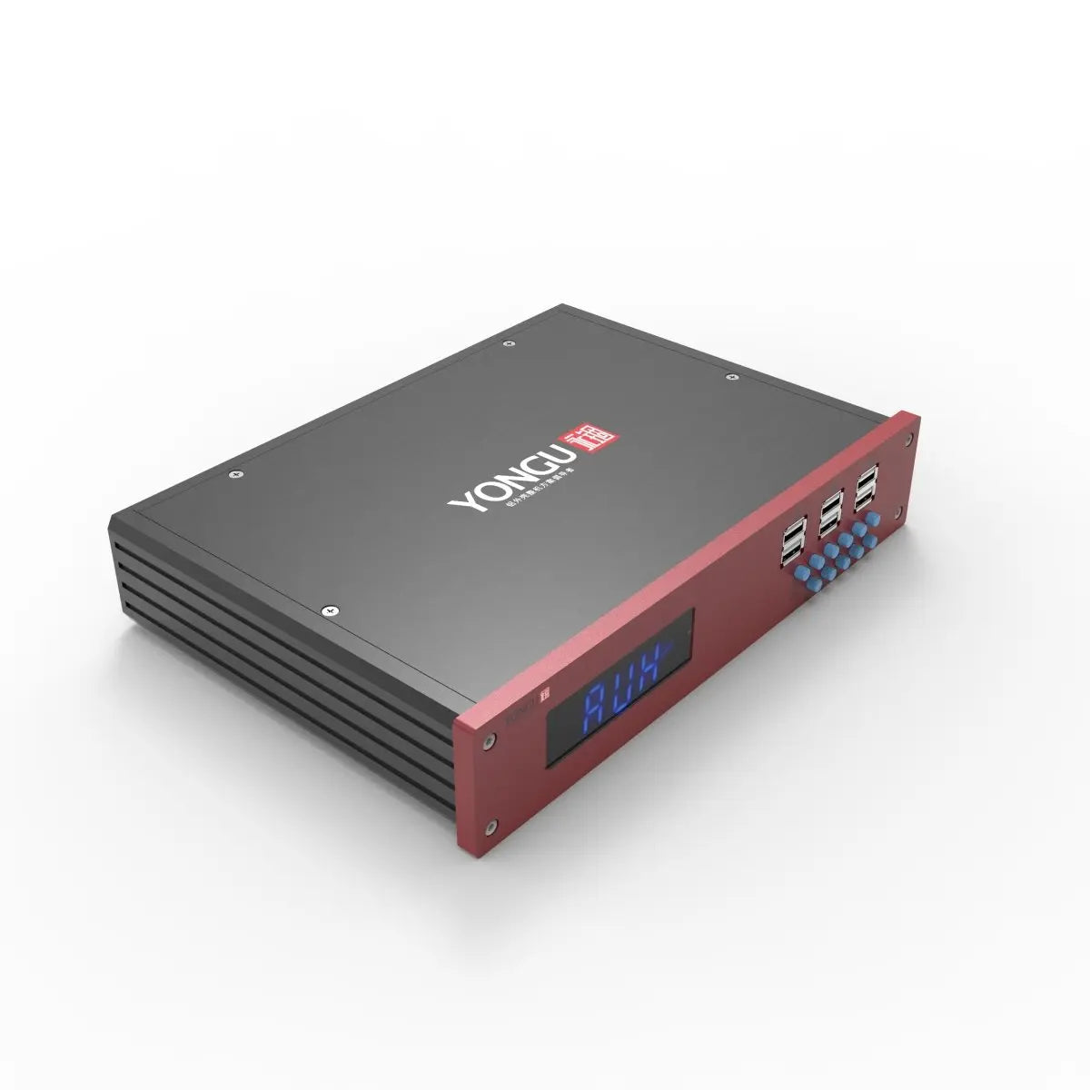 1U Box Ampli Power Yongu Case