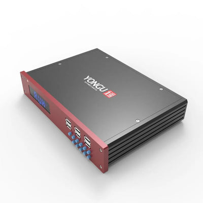 1U Box Ampli Power Yongu Case