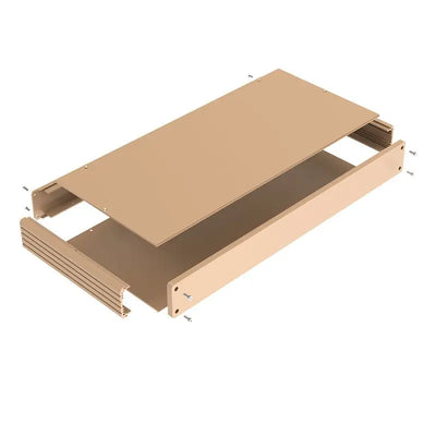 1U Hi-fi Enclosure Yongu Case