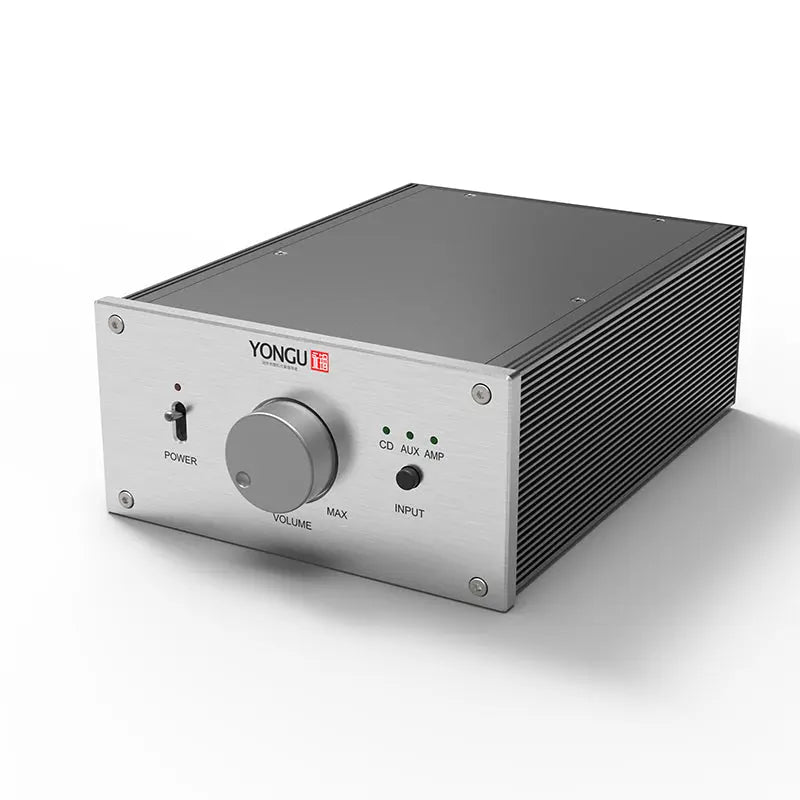 2U AMP Power Supply Enclosure Yongu Case