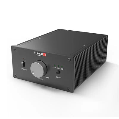 2U AMP Power Supply Enclosure Yongu Case