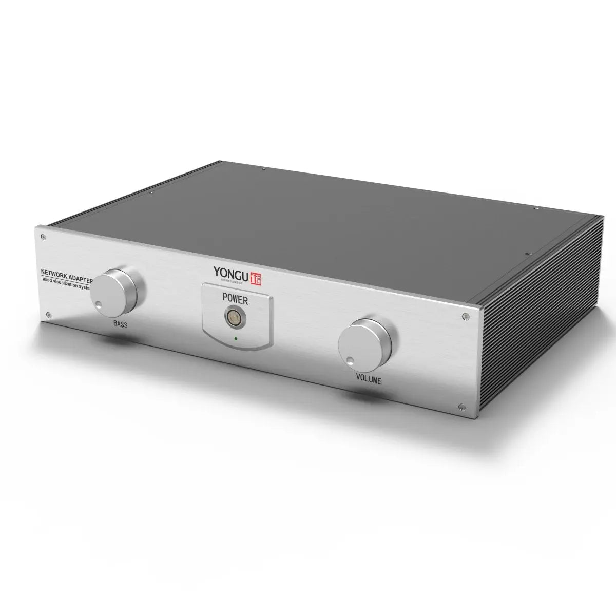 2U Amplifier Cabinet Chassis Yongu Case