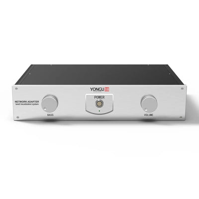 2U Amplifier Cabinet Chassis Yongu Case