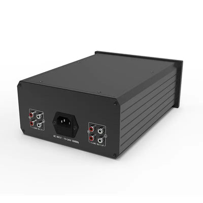 2U Audio Amplifier Enclosure Yongu Case
