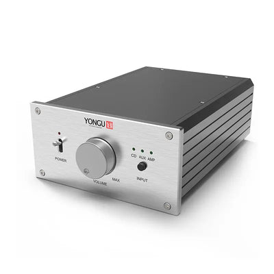 2U Audio Amplifier Enclosure Yongu Case
