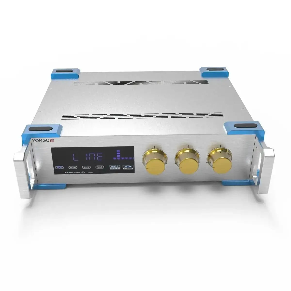 2U Battery Protect Box -B05 - Yongu Case