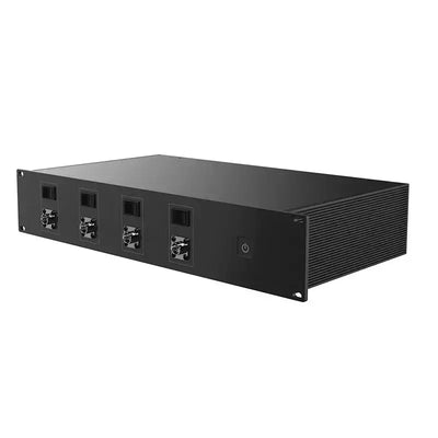 2U Meter Chassis 19Inch - C05A - Yongu Case