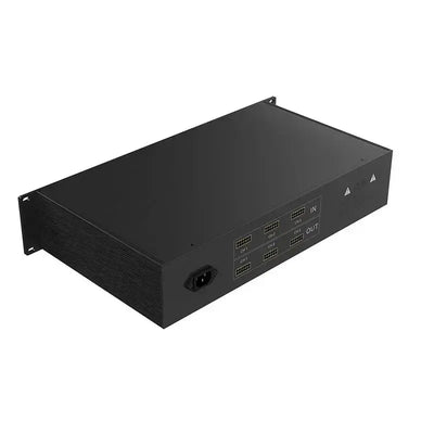 2U Meter Chassis 19Inch - C05A - Yongu Case