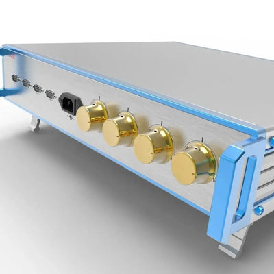 2U Unique Design Rack Case -D07 - Yongu Case