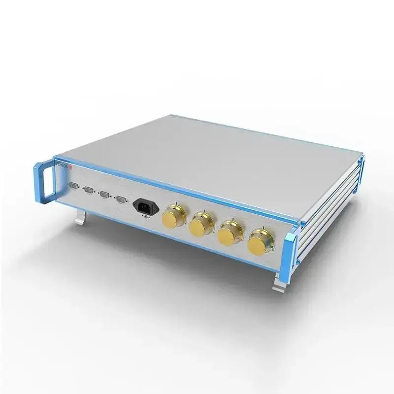 2U Unique Design Rack Case -D07 - Yongu Case
