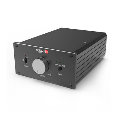 2U Audio Amplifier Enclosure Yongu Case