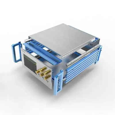 3U Instrument Rack Cases - Yongu Case