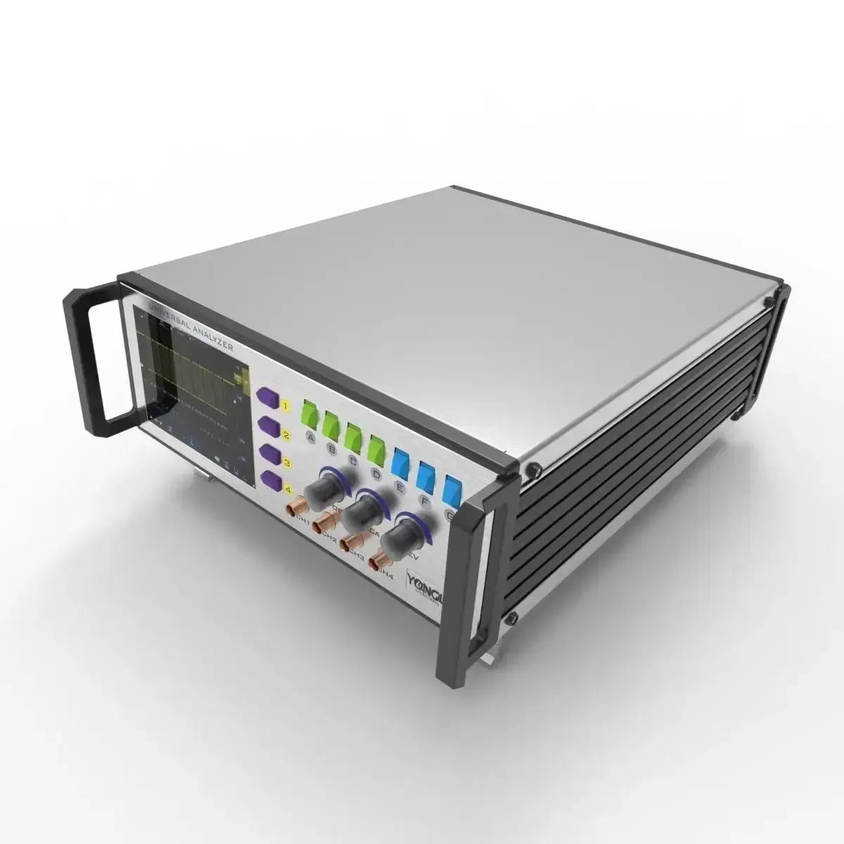 3U Rack Mount Chassis - Yongu Case