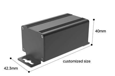 42.3W35H Small Junction Box - Yongu Case