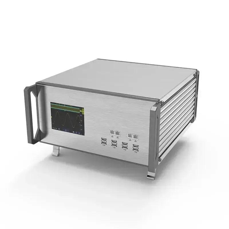 4U Metal Enclosure With Handle - Yongu Case