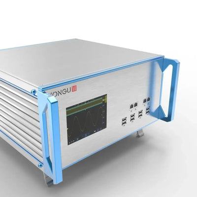 4U Metal Enclosure With Handle - Yongu Case
