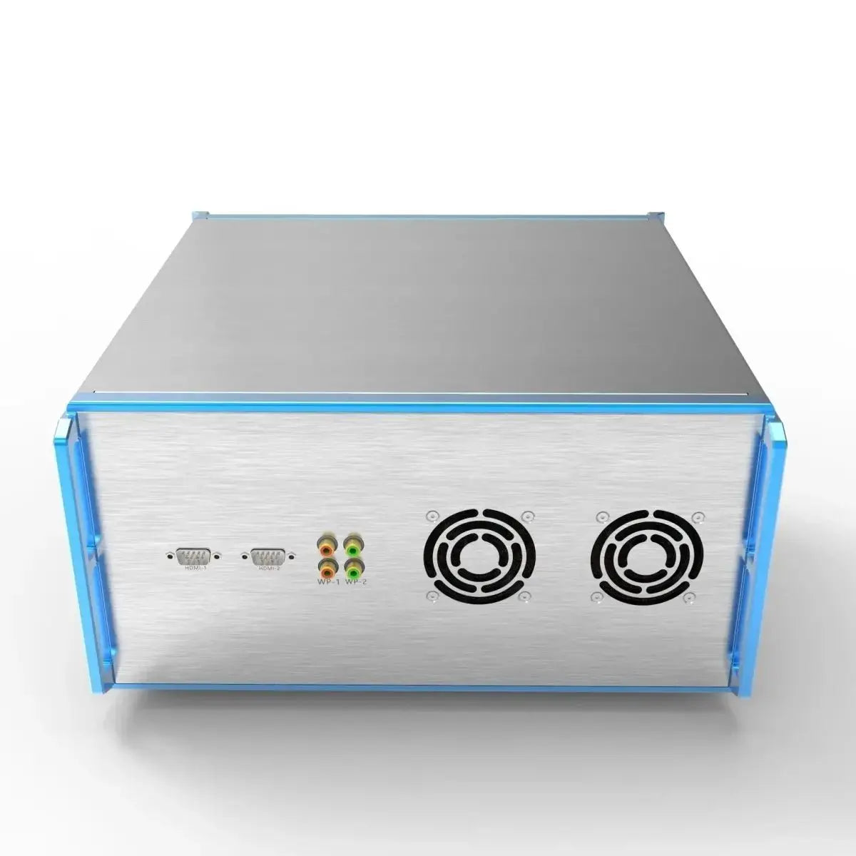 4U Metal Enclosure With Handle - Yongu Case