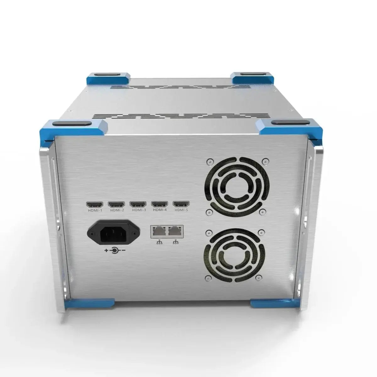 4U Monitor Mrtal Rack Case -B04 - Yongu Case
