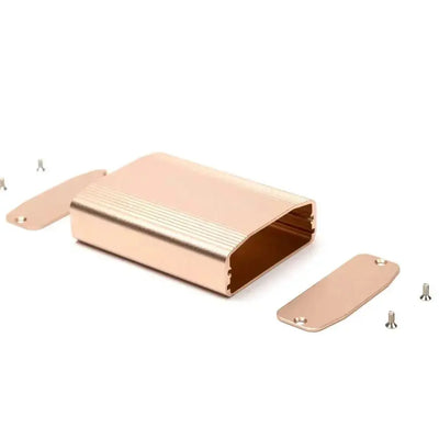 61W22.4H OEM PCB Metal Box - Yongu Case