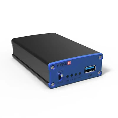 66.2W27.5H Amplifier Switch Box - Yongu Case