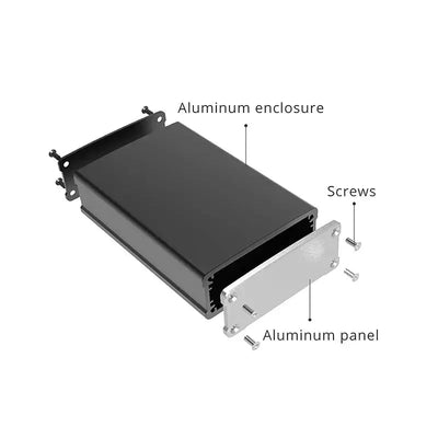 66.2W27.5H Amplifier Switch Box - Yongu Case
