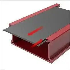 69W30H Extruded Enclosure - Yongu Case