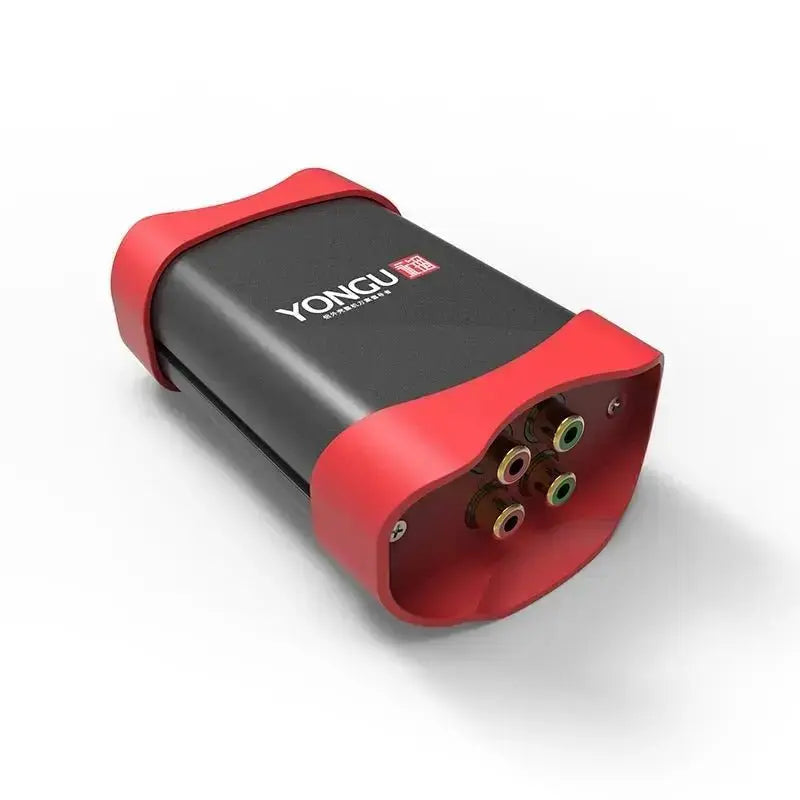 70W35H Plastic Cover Rail Case - Yongu Case