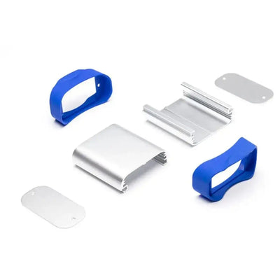 70W35H Plastic Cover Rail Case - Yongu Case